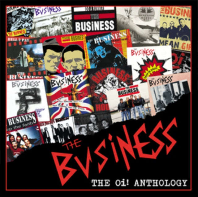 Business - The Oi Anthology (CD)