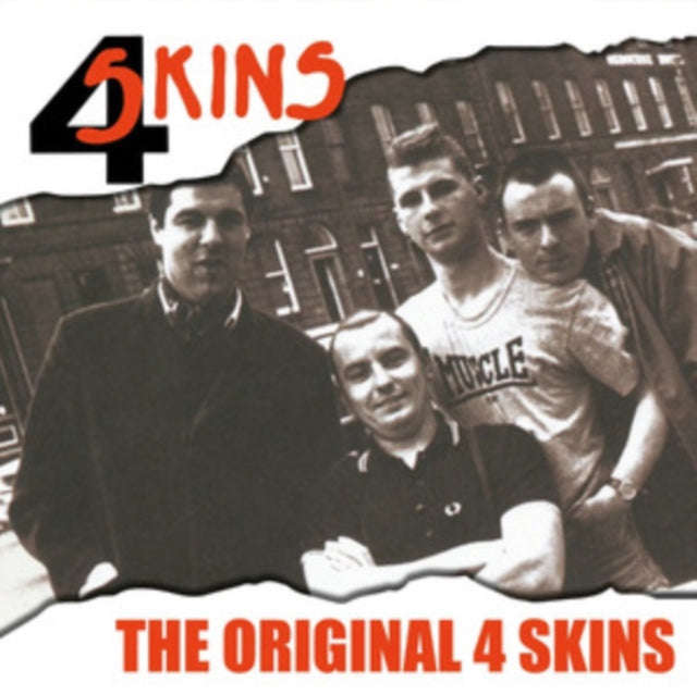 4 Skins - The Original 4 Skins (Vinyl)