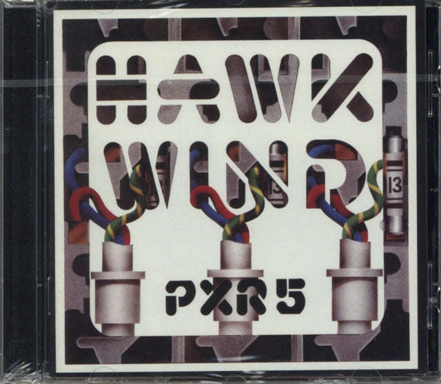 Hawkwind - PXR 5 (CD)