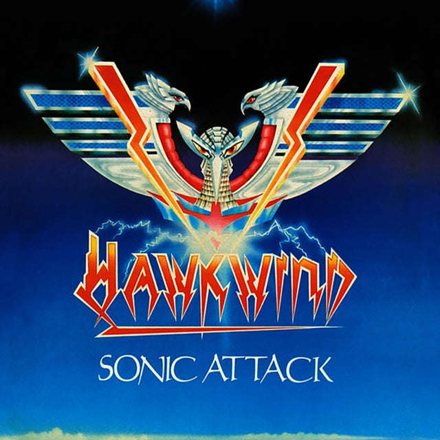 Hawkwind - Sonic Attack (CD)