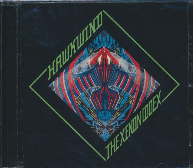Hawkwind - The Xenon Codex (CD)
