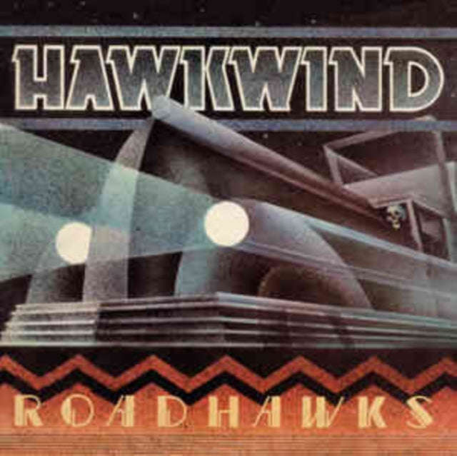Hawkwind - Roadhawks (Remastered Edition) (CD)