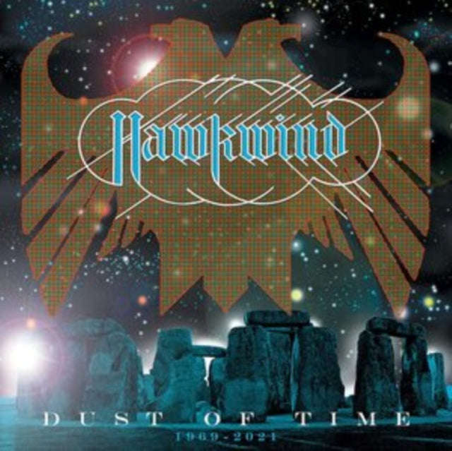 Hawkwind - Dust Of Time - An Anthology (CD)
