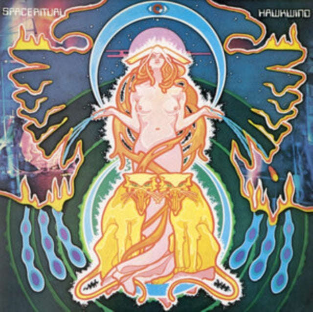 Hawkwind - Space Ritual (50th Anniversary Stereo Mix Edition) (CD)