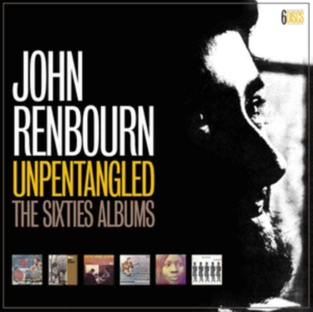 John Renbourn - Unpentangled - The Sixties Albums (CD)