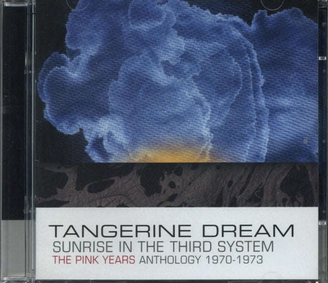 Tangerine Dream - Sunrise In The Third System - The Pink (CDR)