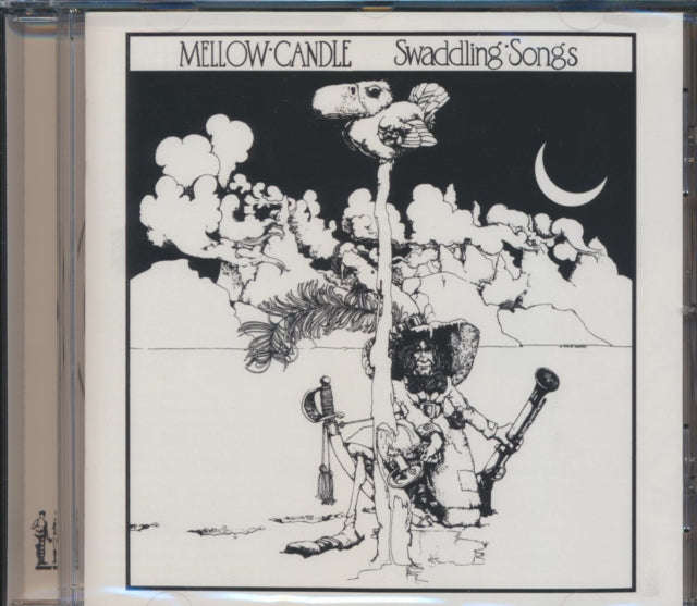 Mellow Candle - Swaddling Songs (CD)