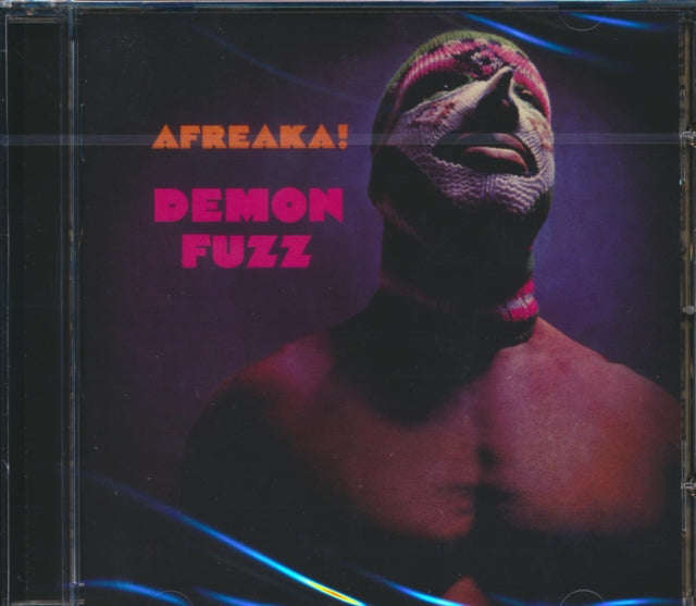 Demon Fuzz - Afreaka (CD)
