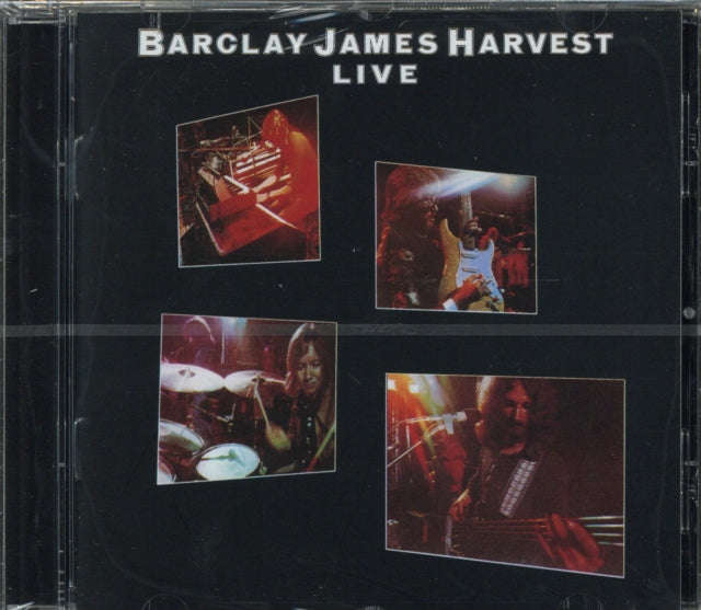 Barclay James Harvest - Live (CD)