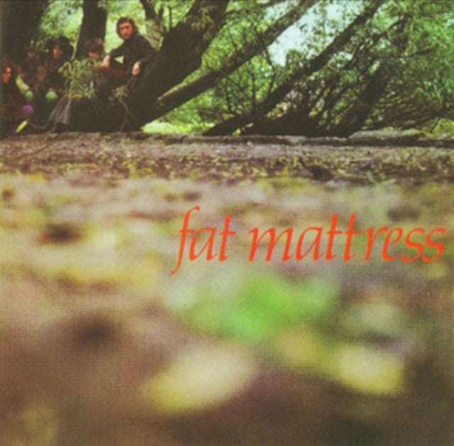 Fat Mattress - Fat Mattress (CD)