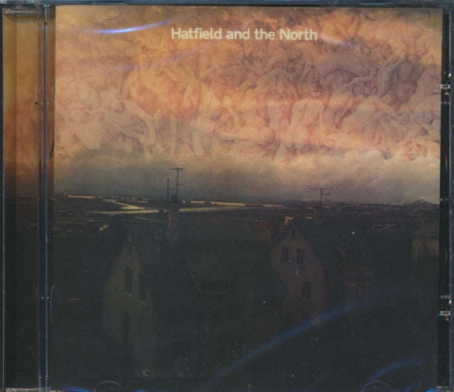 Hatfield And The North - Hatfield And The North (Expanded Edition) (CD)