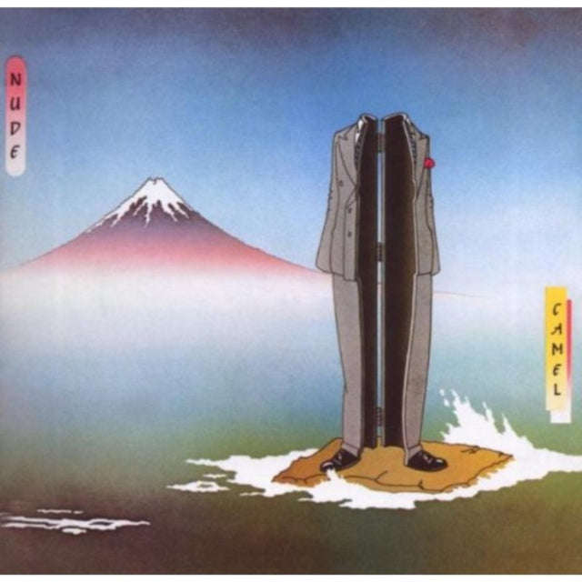Camel - Nude (CD)