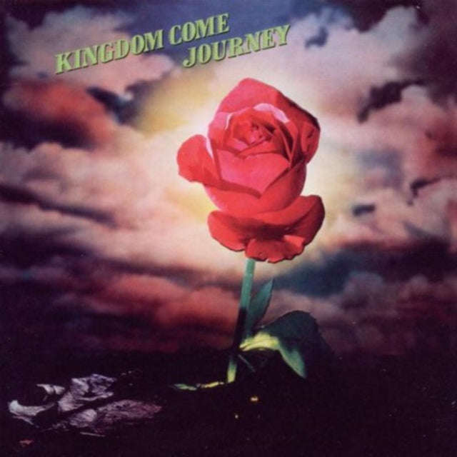 Arthur Brown & Kingdom Come - Journey (CD)