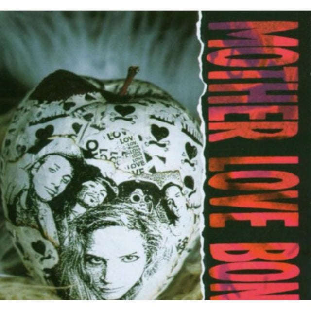 Mother Love Bone - Apple (CD)
