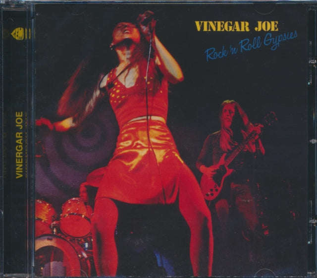 Vinegar Joe - Rock N Roll Gypsies (CD)