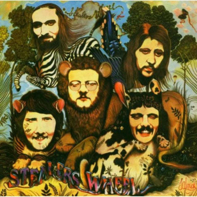 Stealers Wheel - Stealers Wheel (CD)