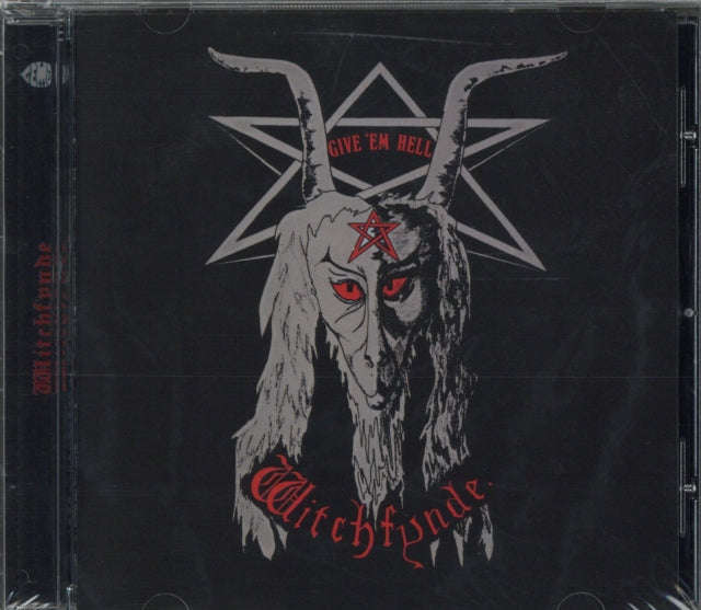 Witchfynde - Give Em Hell (Expanded Edition) (CD)