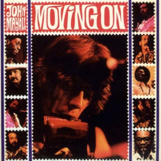 John Mayall - Moving On (CD)