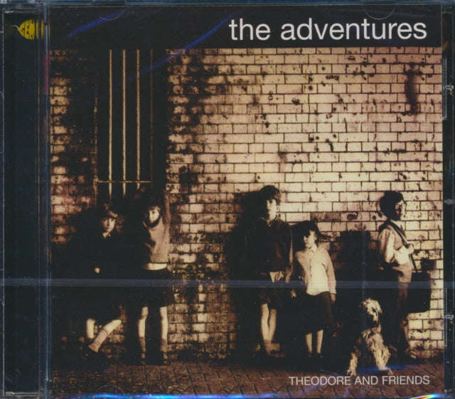 Adventures - Theodore And Friends: Expanded Edition (CD)