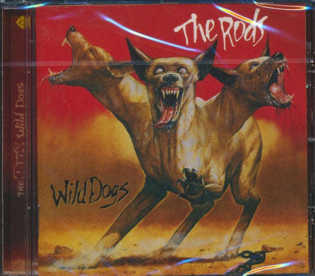 Rods - Wild Dogs (CD)