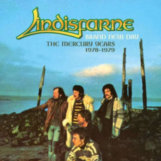 Lindisfarne - Brand New Day (CD Box Set)