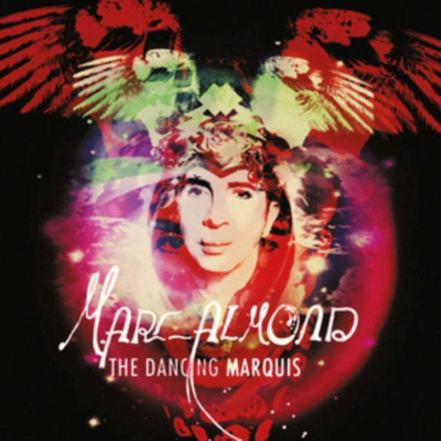 Marc Almond - The Dancing Marquis (Coloured Vinyl) (Vinyl)