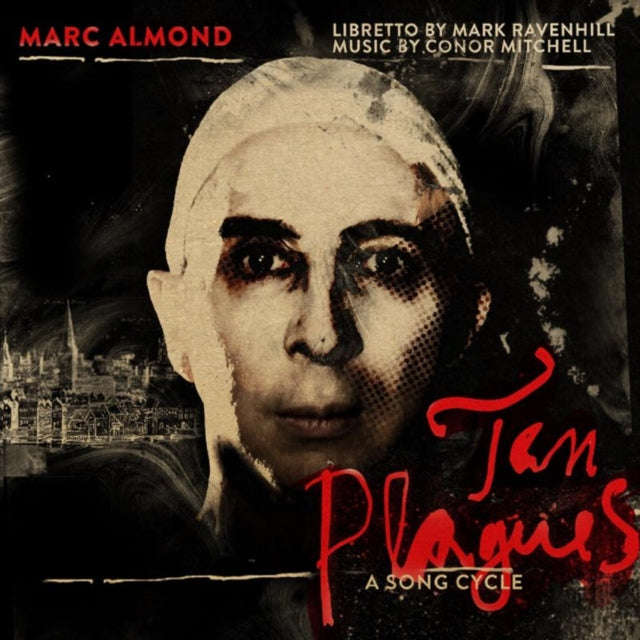 Marc Almond - Ten Plagues (CD + DVD)