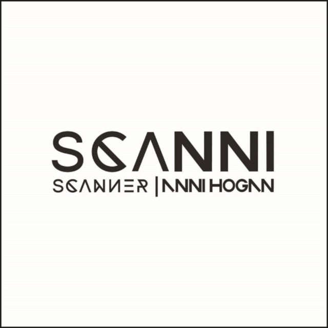 Scanner & Anni Hogan - Scanni (CD)