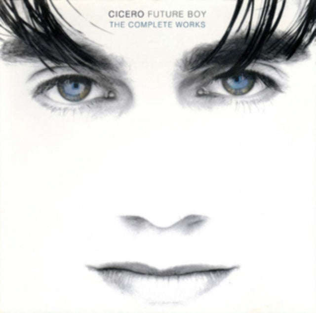 Cicero - Future Boy The Complete Works (CD)