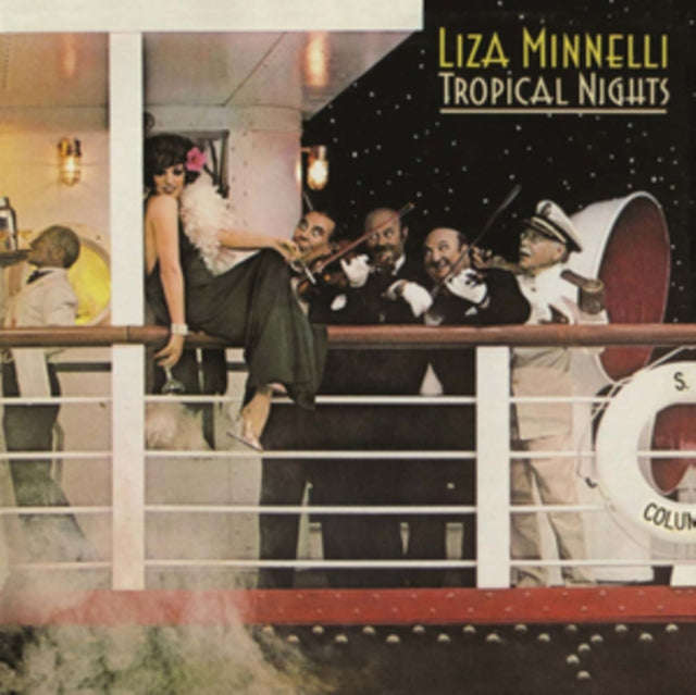 Liza Minnelli - Tropical Nights: Expanded Edition (CD)