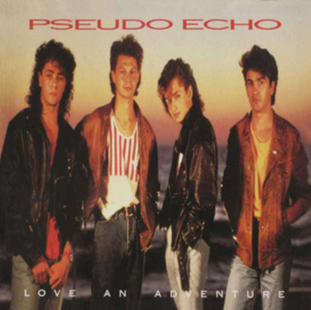 Pseudo Echo - Love An Adventure (Expanded Edition) (CD)