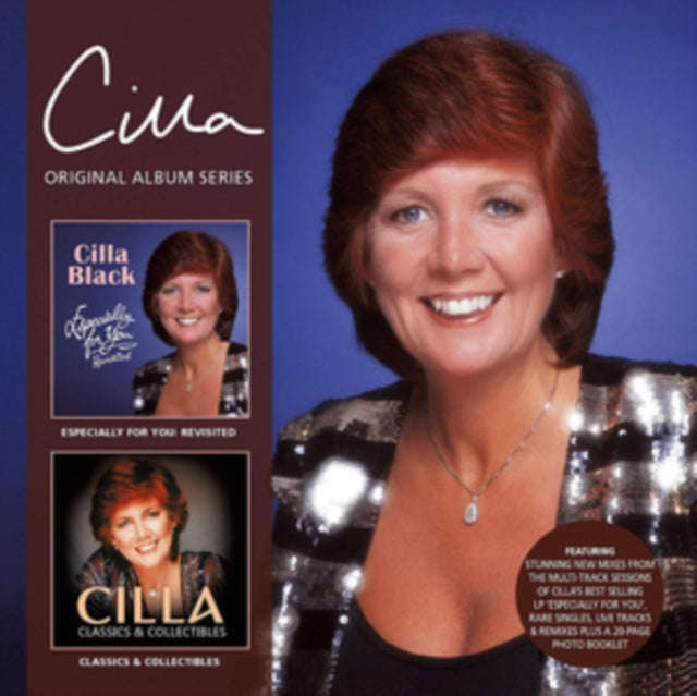 Cilla Black - Especially For You: Revisited / Classics & Collectibles (CD)
