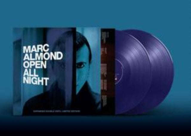 Marc Almond - Open All Night (Midnight Blue Vinyl) (Vinyl)