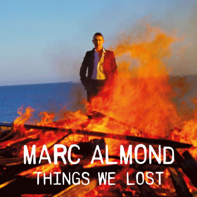 Marc Almond - The Things We Lost (Sky Blue Vinyl) (Vinyl Single)