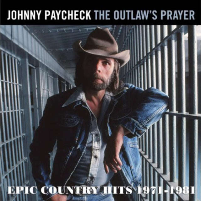Johnny Paycheck - The Outlaws Prayer - Epic Country Hits 1971-1981 (CD)