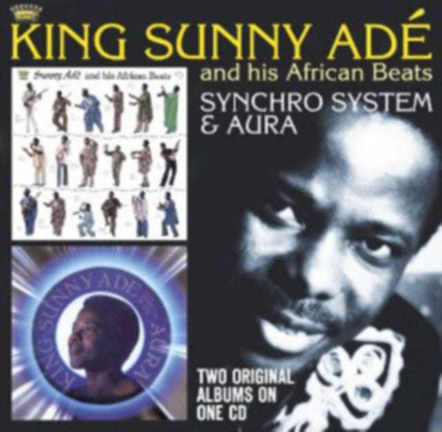 King Sunny Ade - Synchro System/Aura (CD)