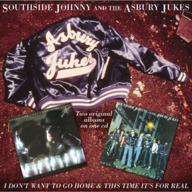 Southside Johnny / Asbury Jukes - I DonT Want To Go Home/This Time ItS (CD)