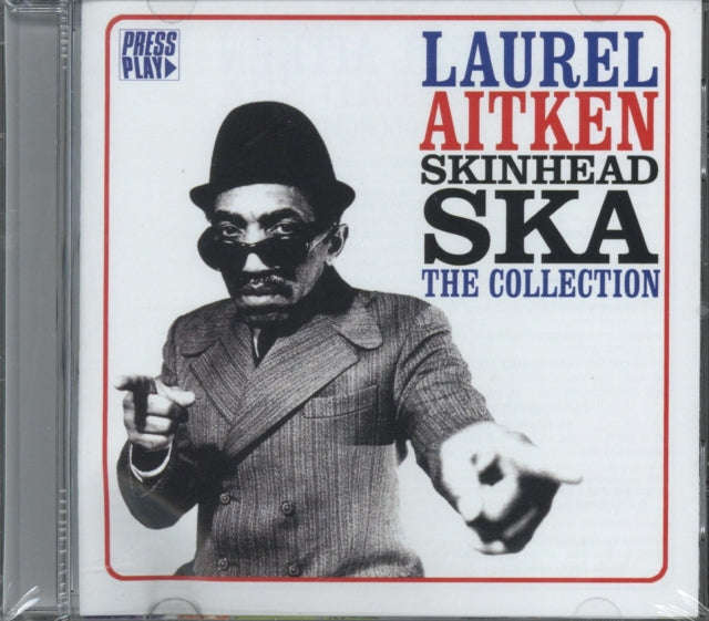 Laurel Aitken - Skinhead Ska - The Collection (CD)