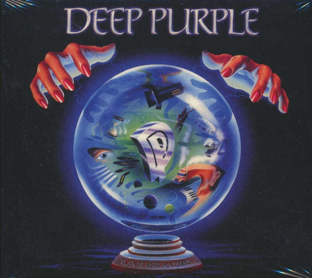 Deep Purple - Slaves And Masters (CD)