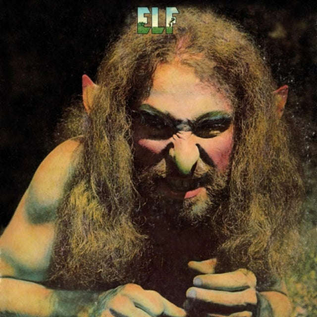 Elf (Feat. Ronnie James Dio) - Elf (CD)