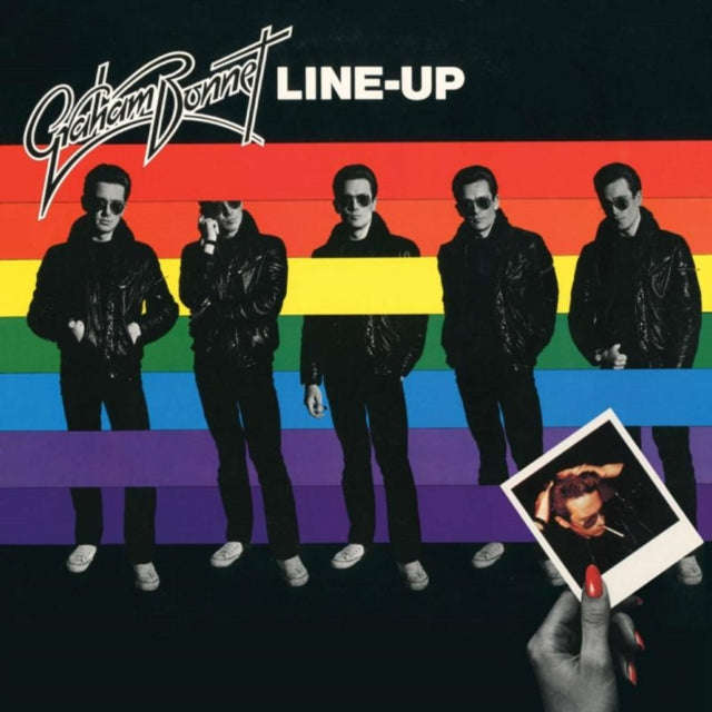 Graham Bonnet - Line Up (CD)