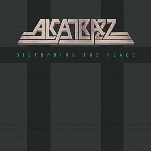 Alcatrazz - Disturbing The Peace (CD + DVD)