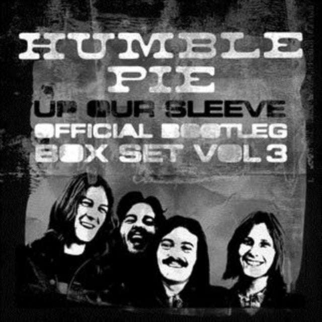 Humble Pie - Up Our Sleeve - Official Bootleg Box Set Volume 3 (CD)