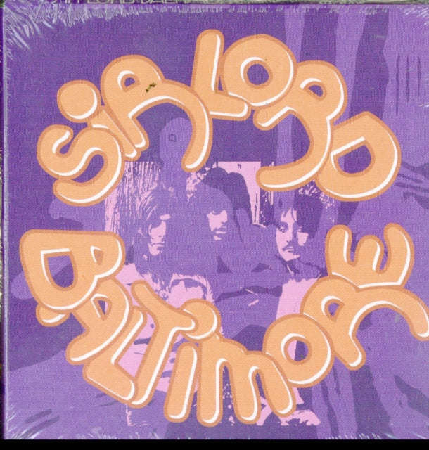 Sir Lord Baltimore - Complete Recordings 1970-2006 (Capacity Wallet) (CD)