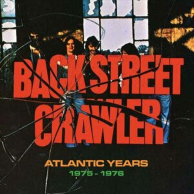 Back Street Crawler - Atlantic Years 1975-1976 (CD)