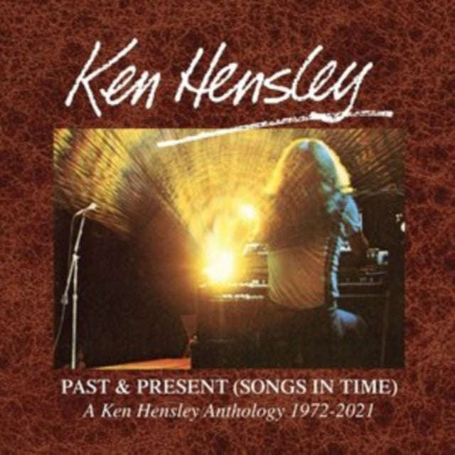Ken Hensley - Past & Present (CD)