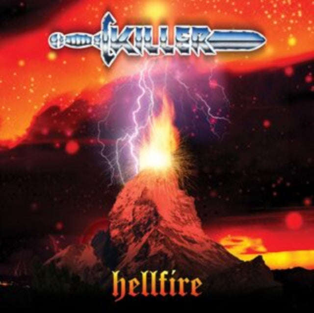 Killer - Hellfire (with The Best Of Killer) (CD)