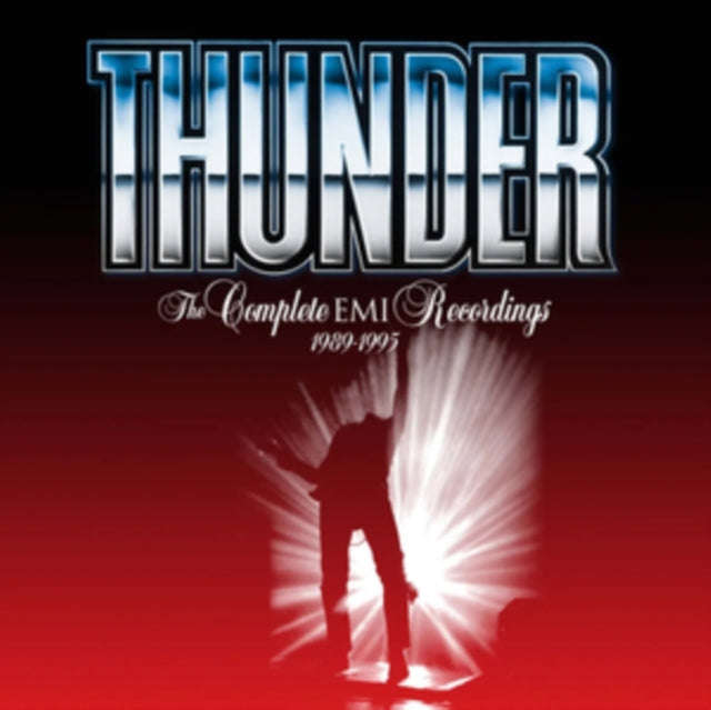 Thunder - The Complete Emi Recordings 1989-1995 (Clamshell) (CD Box Set)
