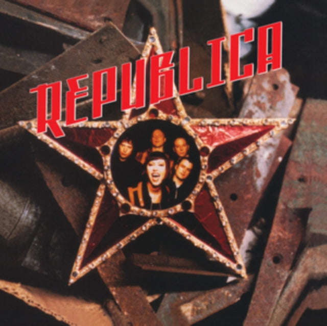 Republica - Republica (CD)