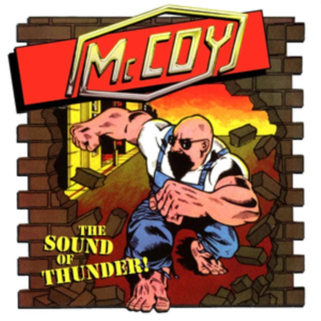 Mccoy - Sound Of Thunder! (CD Box Set)